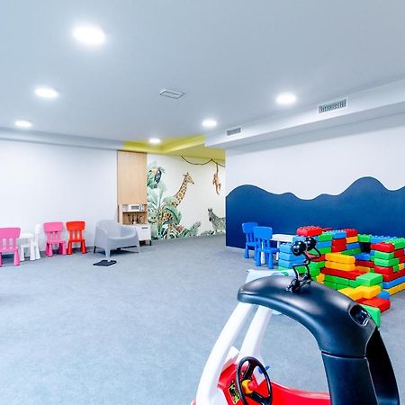 Resort Apartamenty Klifowa Rewal 22 Esterno foto