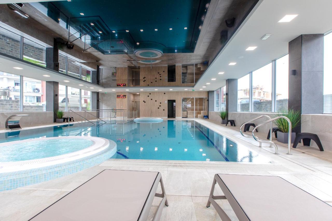 Resort Apartamenty Klifowa Rewal 22 Esterno foto