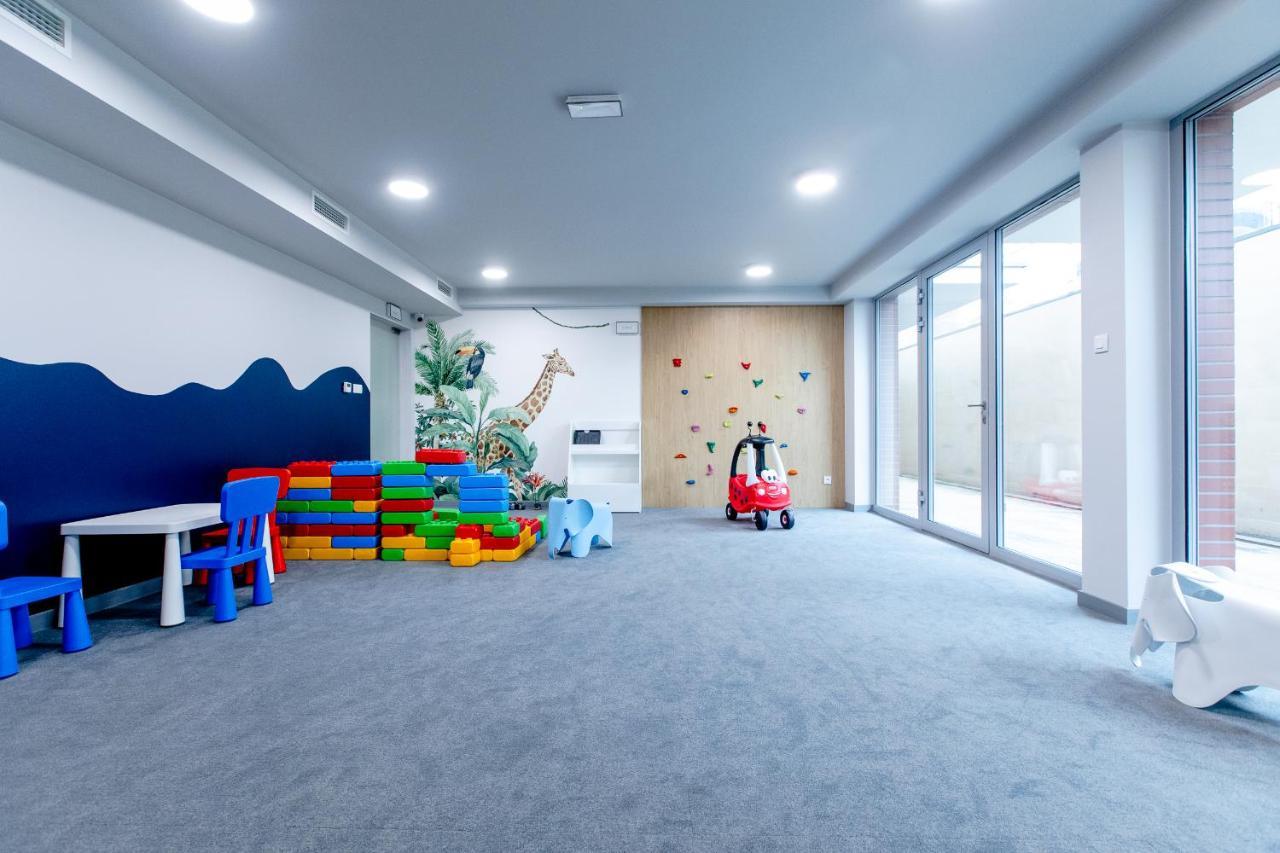 Resort Apartamenty Klifowa Rewal 22 Esterno foto