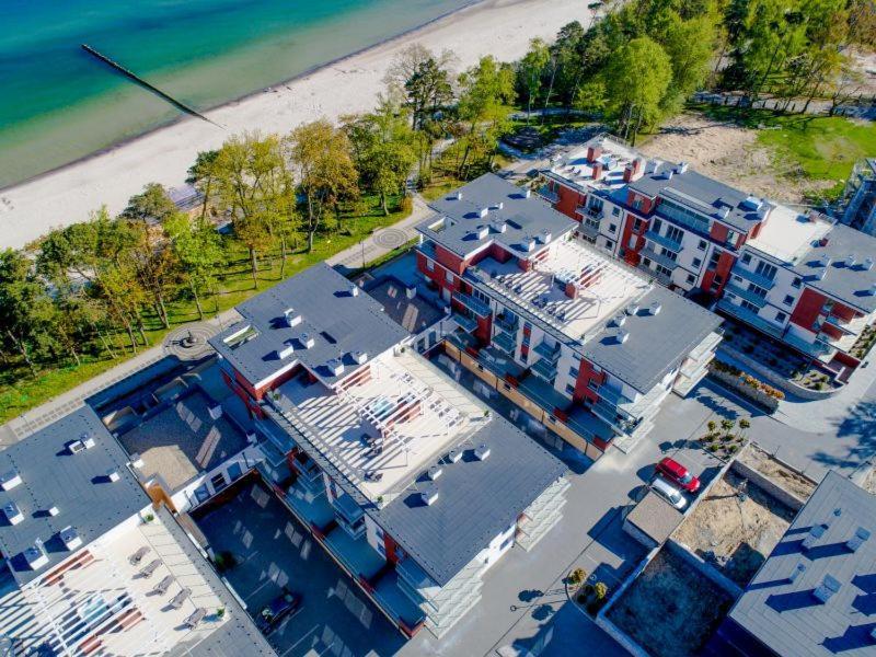 Resort Apartamenty Klifowa Rewal 22 Esterno foto