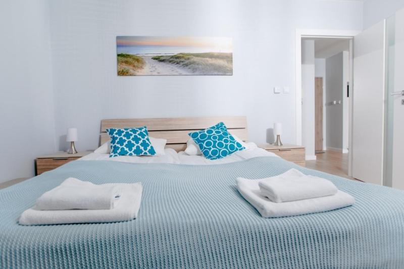 Resort Apartamenty Klifowa Rewal 22 Esterno foto
