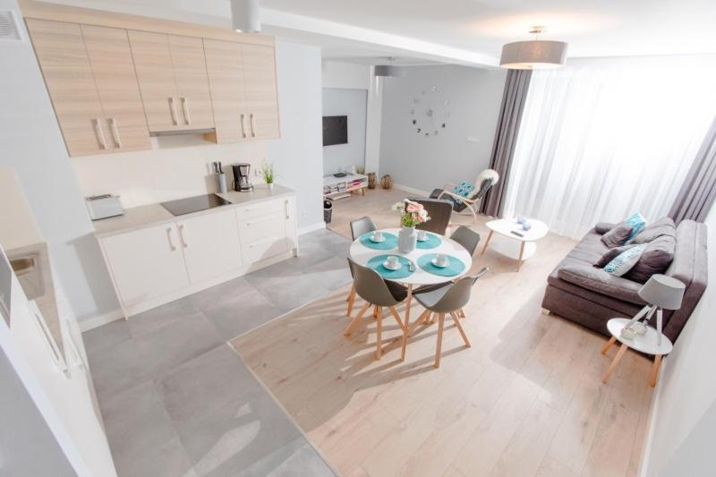 Resort Apartamenty Klifowa Rewal 22 Esterno foto