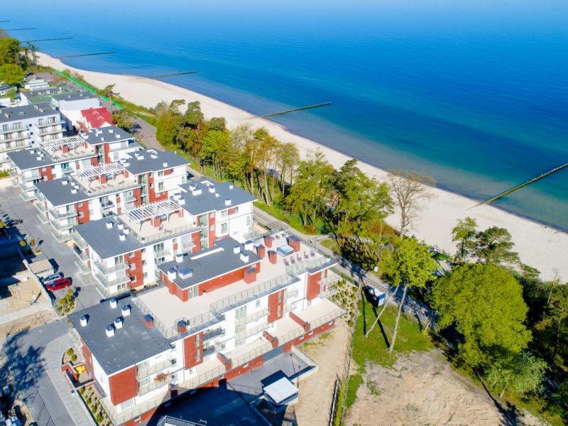 Resort Apartamenty Klifowa Rewal 22 Esterno foto